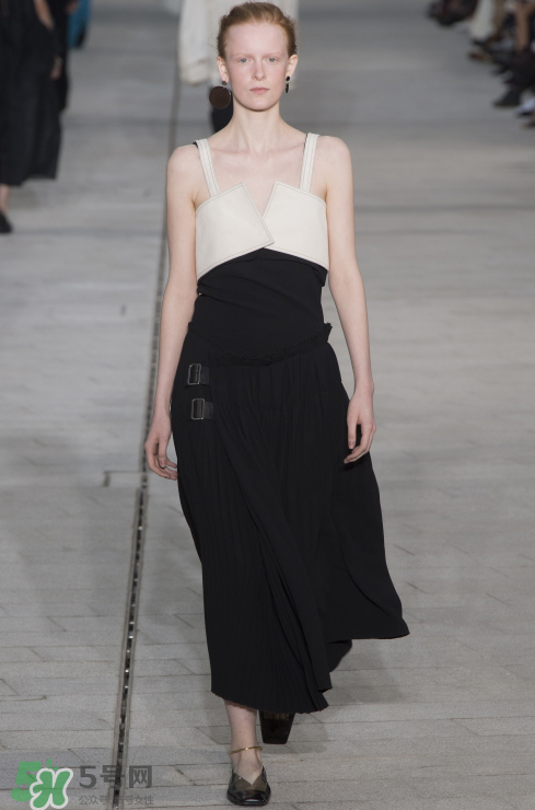 jil sander2018春夏系列服裝怎么樣_好看嗎？