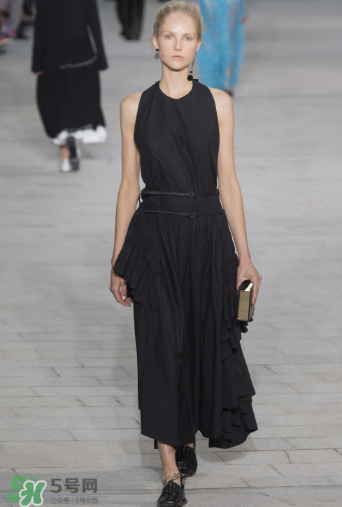 jil sander2018春夏系列服裝怎么樣_好看嗎？