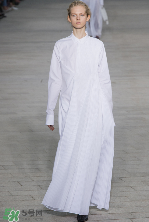 jil sander2018春夏系列服裝怎么樣_好看嗎？