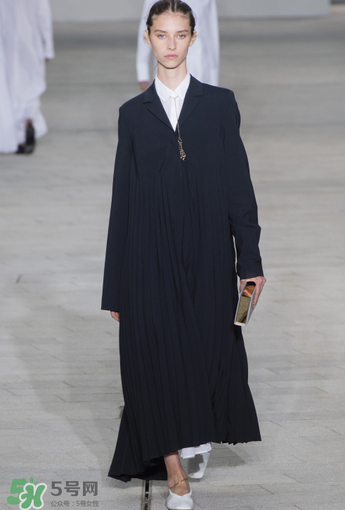 jil sander2018春夏系列服裝怎么樣_好看嗎？