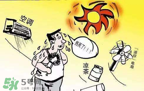 秋老虎是熱還是冷？秋老虎的情況介紹