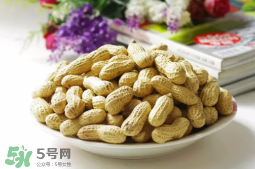 花生的功效與作用有哪些？花生的食用禁忌是什么？