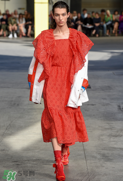 msgm2018春夏系列服裝怎么樣_好看嗎？