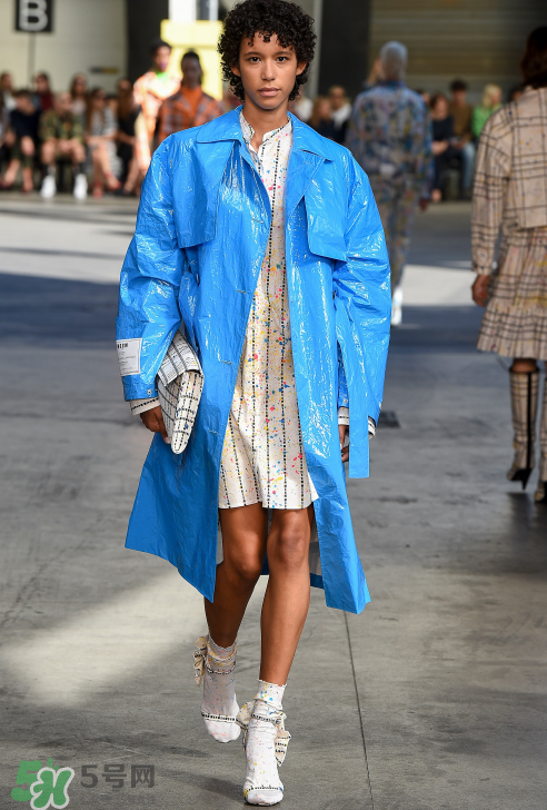 msgm2018春夏系列服裝怎么樣_好看嗎？