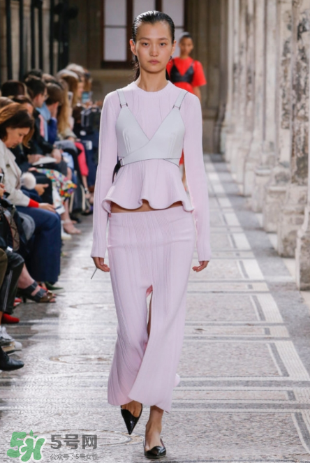 proenza schouler2018春夏系列服裝怎么樣？