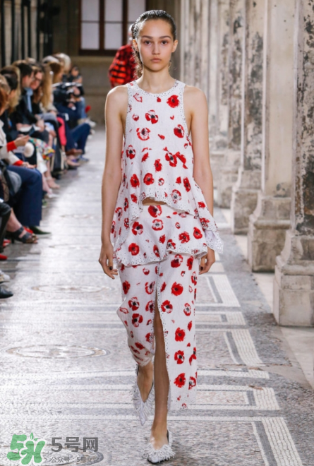 proenza schouler2018春夏系列服裝怎么樣？