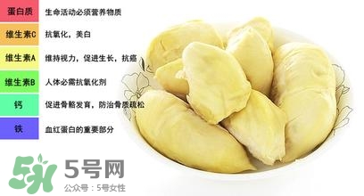 榴蓮可以榨汁嗎？榴蓮可以和什么榨汁？