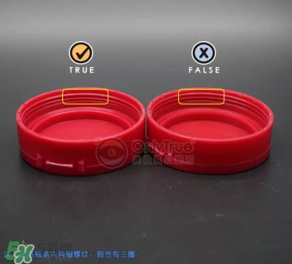 資生堂護(hù)手霜真假怎么辨別？資生堂護(hù)手霜真假對比圖