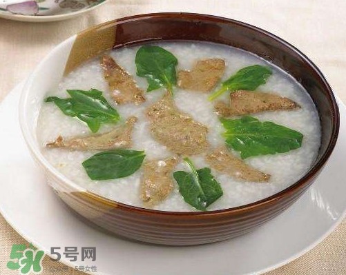 豬肝怎么去毒？豬肝粥怎么做給寶寶吃