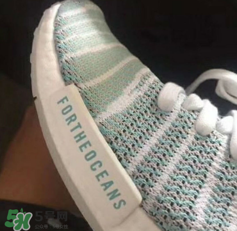parley與adidas nmd r1聯(lián)名海洋環(huán)保款實(shí)物什么樣？