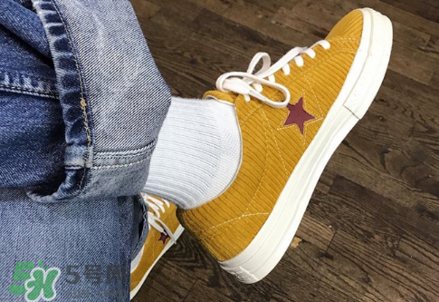 converse匡威燈芯絨鞋面one star在哪買？