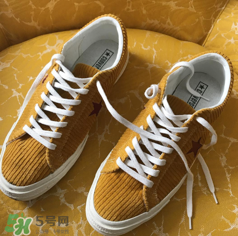 converse匡威燈芯絨鞋面one star在哪買？
