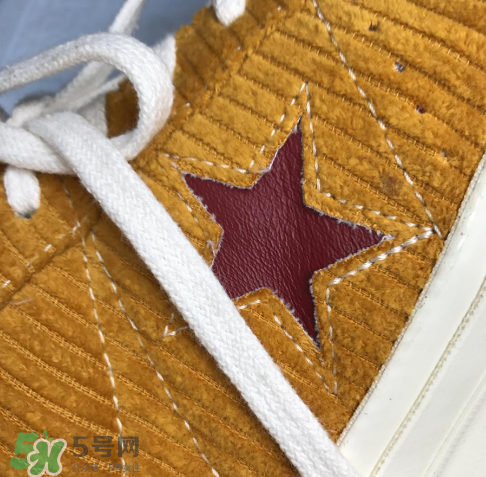 converse匡威燈芯絨鞋面one star在哪買？