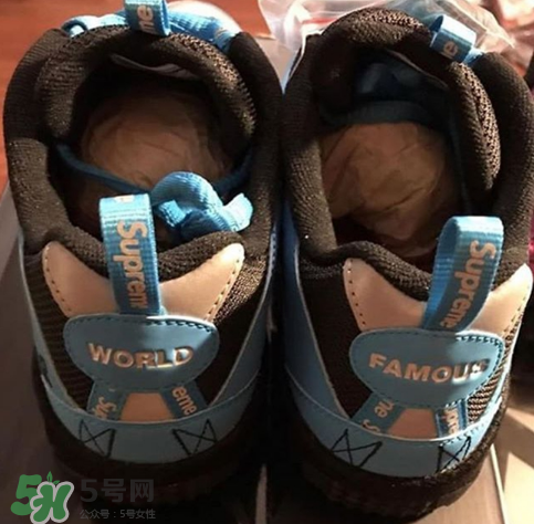 supreme與nike air humara 17聯(lián)名款多少錢？