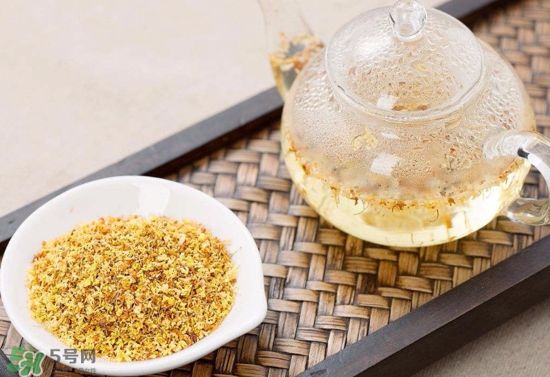 桂花茶怎么泡好喝？桂花茶怎么制作？