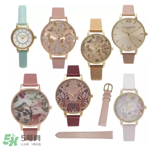 適合女生小眾品牌手表有哪些？小眾品牌手表推薦
