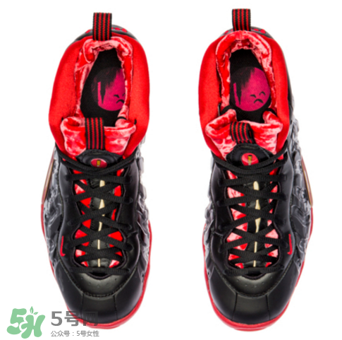 nike little posite one吸血鬼噴什么時(shí)候發(fā)售_多少錢？