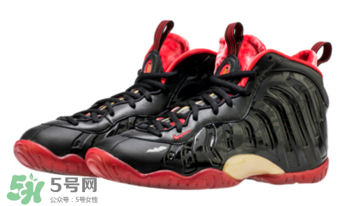 nike little posite one吸血鬼噴什么時(shí)候發(fā)售_多少錢？