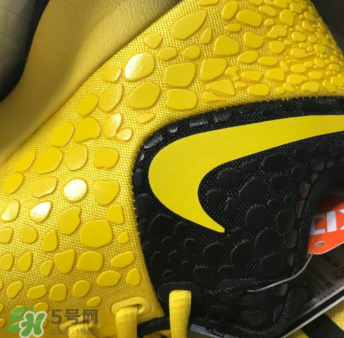 nike kyrie3 mamba mentality怎么樣？歐文3李小龍配色開箱測評(píng)