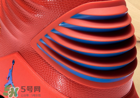air jordan 32威少專屬雷霆配色實(shí)物什么樣？