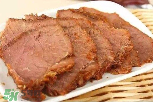 醬牛肉怎么做？醬牛肉怎么保存