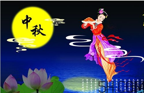 中秋節(jié)不能回家怎么發(fā)說說？