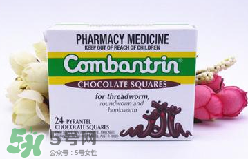 combantrin驅(qū)蟲巧克力有副作用嗎？combantrin驅(qū)蟲巧克力副作用介紹