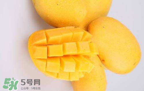買芒果怎么挑？怎么辨別芒果是不是催熟的？