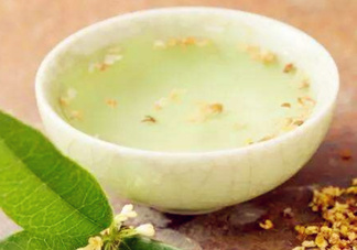 桂花酒怎么釀？桂花酒釀產(chǎn)婦可以吃嗎？