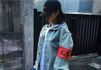 424的袖標(biāo)怎么固定？424袖標(biāo)能拆嗎？