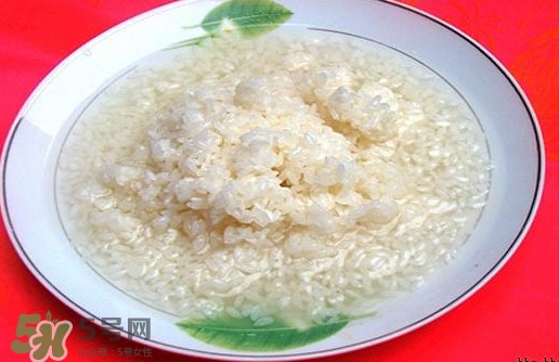 醪糟怎么讀？醪糟下奶嗎？