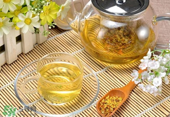 桂花茶怎么泡好喝？桂花茶怎么制作？