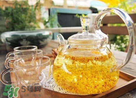 桂花茶怎么泡？桂花茶泡水喝的禁忌 