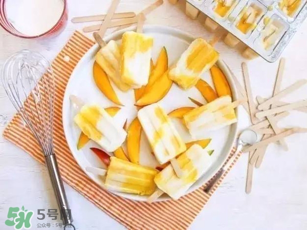 芒果怎么吃？芒果的做法大全
