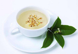 桂花茶怎么泡？桂花茶泡水喝的禁忌