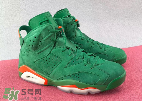 air jordan 6麂皮版佳得樂(lè)配色什么時(shí)候發(fā)售？