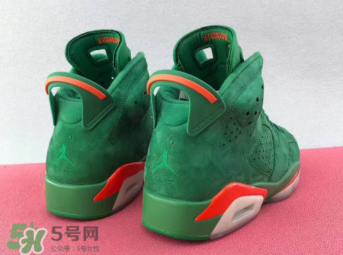 air jordan 6麂皮版佳得樂(lè)配色什么時(shí)候發(fā)售？