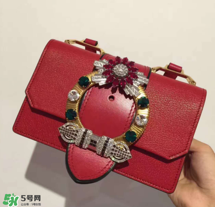 miumiu鉆石包怎么樣？miumiu鉆石包多少錢？