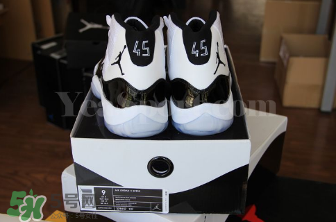 air jordan 11 concord 2018年會(huì)復(fù)刻嗎？