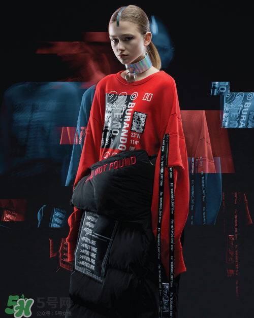 burando eno2017秋冬系列服裝怎么樣_好看嗎？