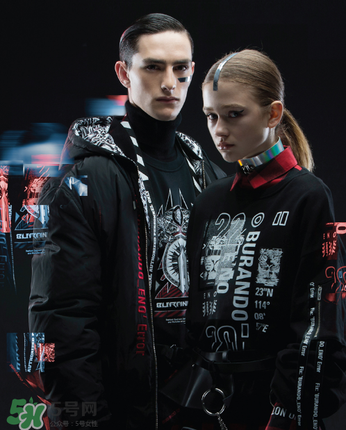 burando eno2017秋冬系列服裝怎么樣_好看嗎？