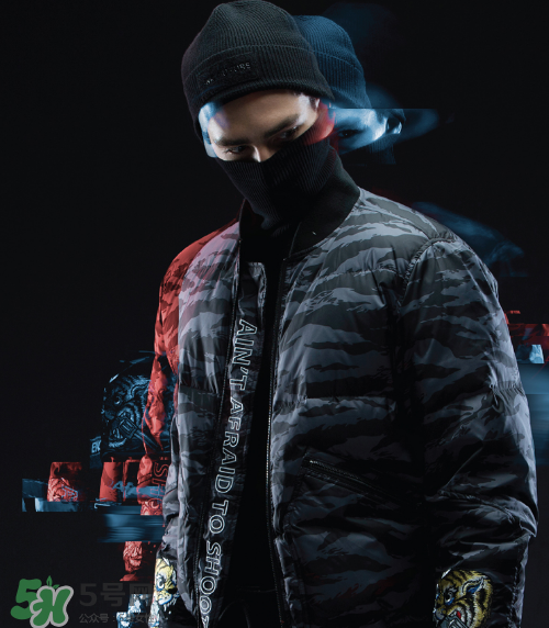 burando eno2017秋冬系列服裝怎么樣_好看嗎？