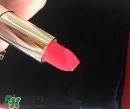 雅詩(shī)蘭黛戀愛唇膏肯豆同款310獵愛色試色