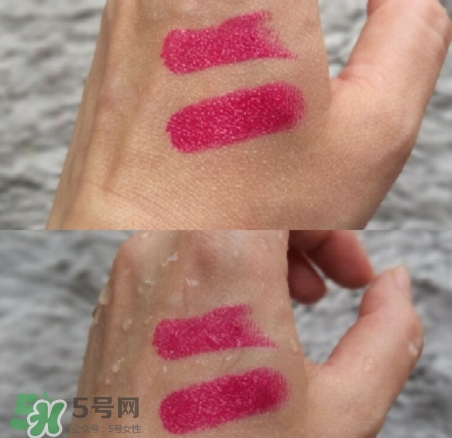 蘭蔻菁純唇膏小紅色是什么顏色？蘭蔻小紅色好看嗎