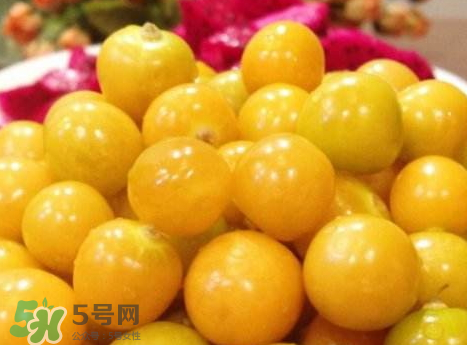 姑娘果不能和什么一起吃？姑娘果哪些人不能吃？