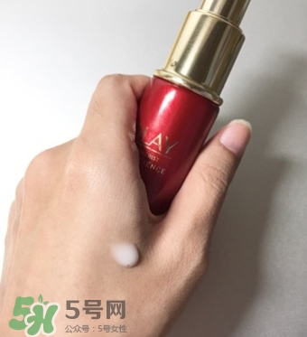 olay小臉精華怎么樣？olay玉蘭油臻粹系列小臉精華功效