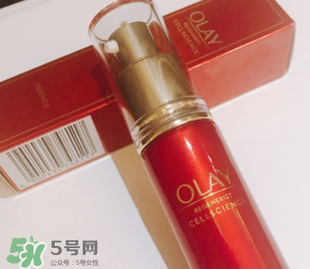 olay小臉精華怎么用？olay玉蘭油臻粹小臉精華使用心得