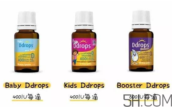 Ostelin和ddrops哪個好？Ostelin和ddrops怎么選？