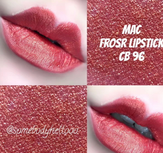 mac cb96人魚姬適合黃皮嗎？mac cb96適合什么膚色