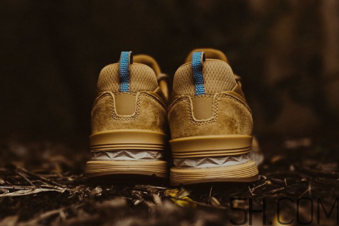 new balance 574 sport wheat小麥配色多少錢(qián)_在哪買(mǎi)？